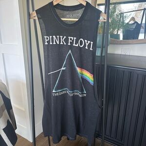 Pink Floyd tank top